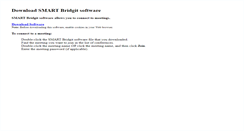 Desktop Screenshot of bridgit.electroboard.com.au