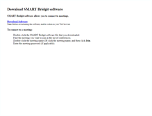 Tablet Screenshot of bridgit.electroboard.com.au